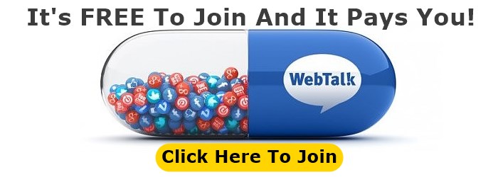 Webtalk Banner