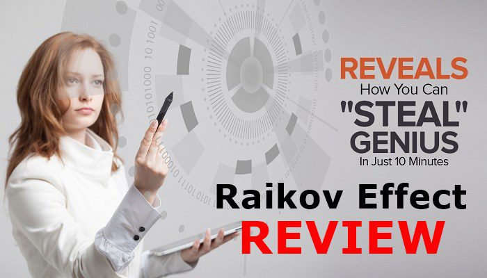 Raikov Effect Review Banner