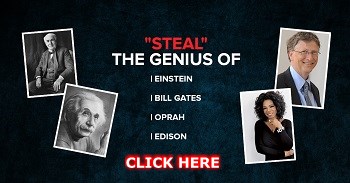 Pictures of Einstein Bill Gates Oprah and Edison