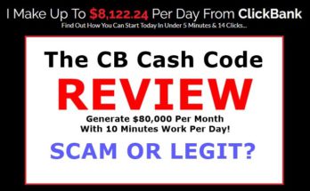 The CB Cash Code Review