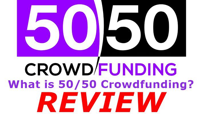 50/50 Crowdfunding Review