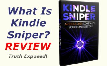 What is Kindle Sniper Review