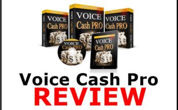 Voice Cash Pro Review