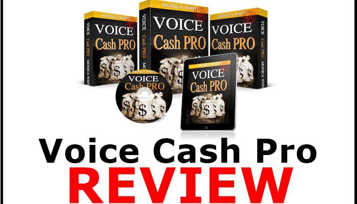 Voice Cash Pro Review