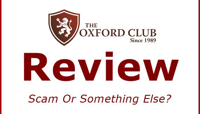 The Oxford Club Reviews