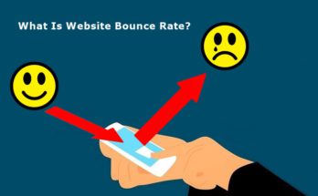 What Is Website Bounce Rate