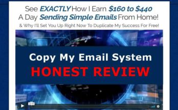 Copy My Email System Review