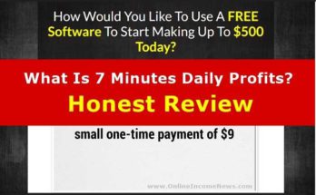 What is 7 Minutes Daily Profits