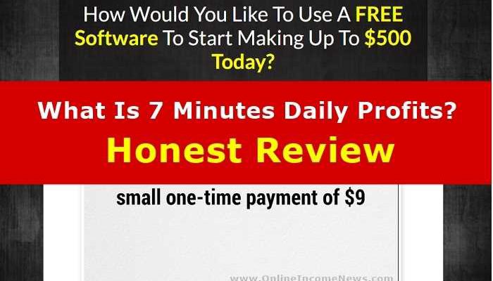 What is 7 Minutes Daily Profits
