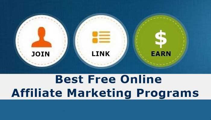 Best Free Online Affiliate Marketing Programs