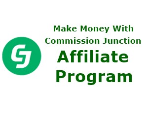 Commission Junction Affiliate Program