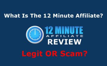 What Is the 12 Minute Affiliate