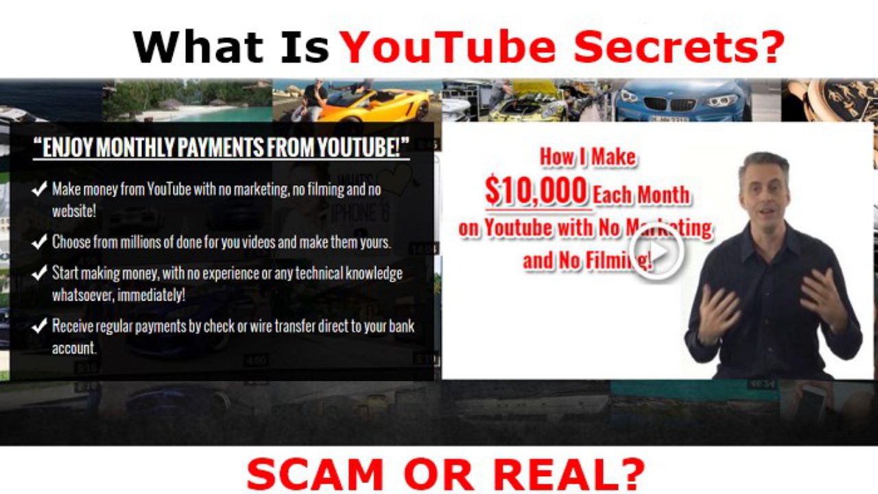 What Is Youtube Secrets Honest Review Online Income News - 