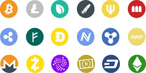 cryptocurrencies