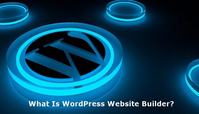 download wordpress website builder